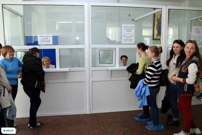 Клініка психіатрії та наркології «РЕНЕСАНС - КИЇВ» на Коцюбинського