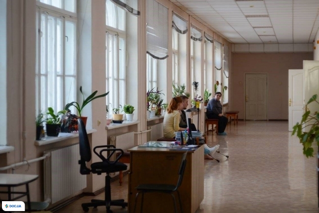 Клініка психіатрії та наркології «РЕНЕСАНС - КИЇВ» на Коцюбинського