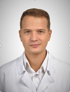 Врач Уролог Романив Любомир Олегович на Doc.ua