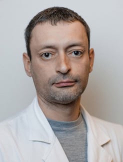 Лікар УЗД-фахівець, Уролог Волошинський Олександр Богданович на Doc.ua