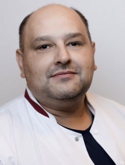 Врач УЗИ-специалист, Уролог Багриновский  Роман Владимирович на Doc.ua