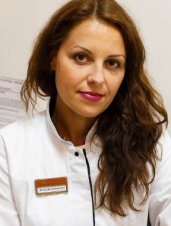 Лікар Офтальмолог Ольштинська Юлія Володимирівна на Doc.ua