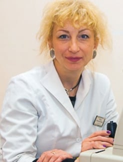 Врач Офтальмолог Козырь Елена Анатольевна на Doc.ua