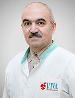 Врач Андролог, Уролог Пантази Сергей Викторович на Doc.ua