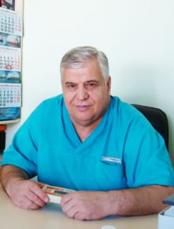 Врач Невролог, Вертебролог Чернопятов Валентин Борисович на Doc.ua