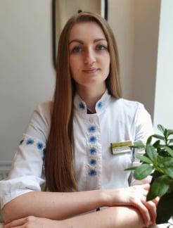 Врач Офтальмолог Зубенко Вита Сергеевна на Doc.ua