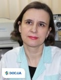 Врач Офтальмолог Рыбалко Алевтина Владимировна на Doc.ua