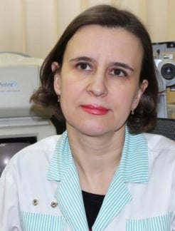 Врач Офтальмолог Рыбалко Алевтина Владимировна на Doc.ua