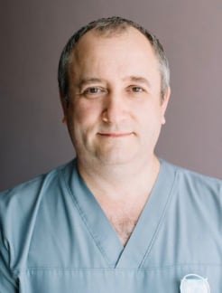 Врач Торакальный хирург, Хирург-онколог Сейковский Олесь Васильевич на Doc.ua