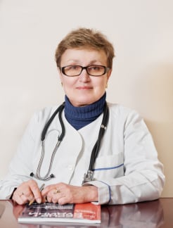 Лікар Кардіолог Кірпач Наталія Василівна на Doc.ua