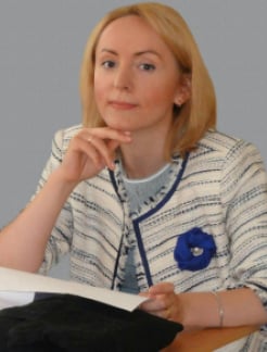 Лікар Психолог, Психотерапевт Осипчук Оксана Леонідівна на Doc.ua