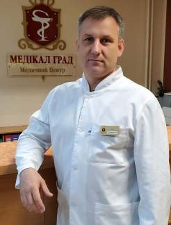 Врач Мануальный терапевт, Невролог, Остеопат Макаревич Андрей Евгеньевич на Doc.ua