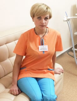Врач Стоматолог Герасименко Анна Сергеевна на Doc.ua