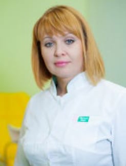 Лікар Акушер-гінеколог, Гінеколог Ковалишин Орися Анатоліївна на Doc.ua