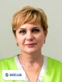 Врач УЗИ-специалист Соловьева  undefined Владимировна на Doc.ua