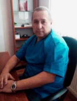 Врач Врач нетрадиционной медицины Витенко   Петр   Петрович на Doc.ua