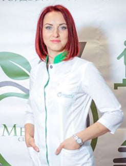 Врач Стоматолог Штомпель Анна Владимировна на Doc.ua