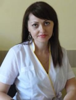 Лікар Невролог Єкимова Світлана Віталіївна на Doc.ua
