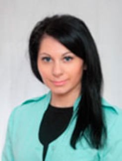 Лікар Офтальмолог Сейдаметова Гулізар Рефатовна на Doc.ua