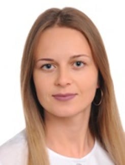 Врач Ревматолог Рыбак Кристина Степановна на Doc.ua
