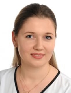 Врач УЗИ-специалист Баранецкая Ирина Владимировна на Doc.ua