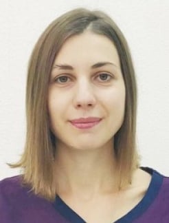 Врач УЗИ-специалист Савкова (Копыл) Евгения Евгеньевна на Doc.ua