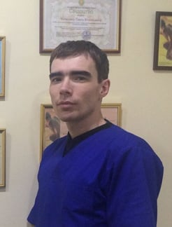 Врач Массажист, Реабилитолог Колесник Павел Витальевич на Doc.ua