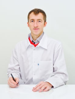 Лікар Педіатр Руденко Сергій Миколайович на Doc.ua