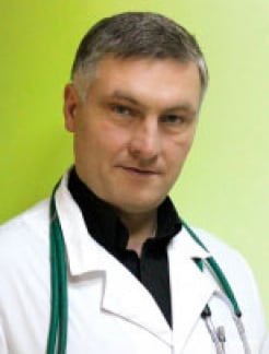 Врач Терапевт Ченцов Валерий Васильевич на Doc.ua