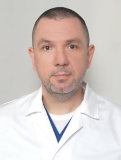 Врач Флеболог, Хирург, Сосудистый хирург Носенко Игорь Владимирович на Doc.ua
