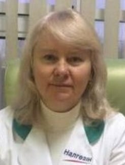 Врач Аллерголог Пинаева  Наталья Леонидовна на Doc.ua