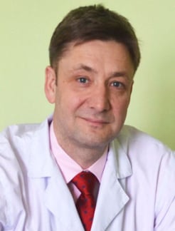 Врач Проктолог, Хирург Кравченко   Сергей Павлович на Doc.ua