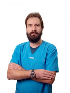 Лікар Пластичний хірург Кремень Василь Олександрович на Doc.ua