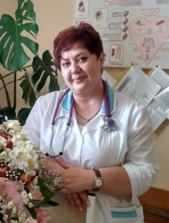 Лікар Сімейний лікар Черговий лікар по Covid-19 на Doc.ua
