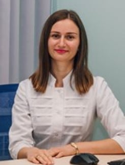 Врач Семейный врач Хомич Ольга Петровна на Doc.ua
