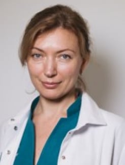 Лікар  Ярмолінська Ольга Євгенівна на Doc.ua