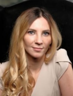 Врач Психотерапевт Анисимова Ксения Александровна на Doc.ua
