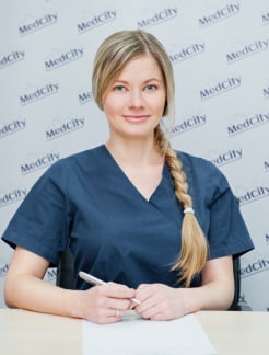 Врач Дерматолог, Косметолог Пацуля  Евгения  Александровна на Doc.ua