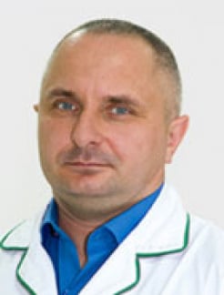 Врач Проктолог Батына Владимир Петрович на Doc.ua