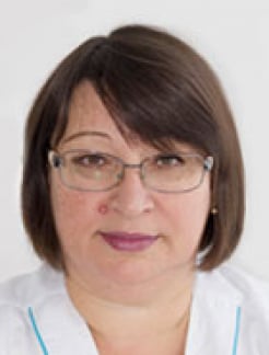 Врач Гинеколог Гребень Людмила Васильевна на Doc.ua