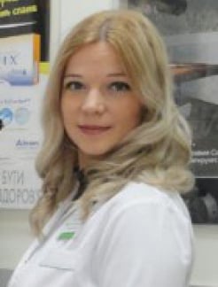 Врач Офтальмолог Сторожева  Марина  Николаевна на Doc.ua