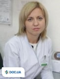 Врач Офтальмолог Савчин  Ирина  Николаевна на Doc.ua
