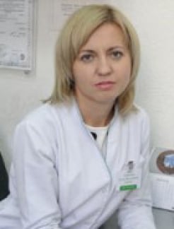 Врач Офтальмолог Савчин  Ирина  Николаевна на Doc.ua