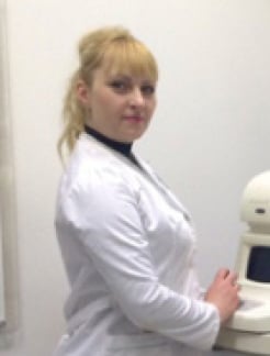 Лікар Офтальмолог Лісницька Олена Олександрівна на Doc.ua