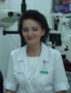 Лікар Офтальмолог Музиченко Галина Єгорівна на Doc.ua