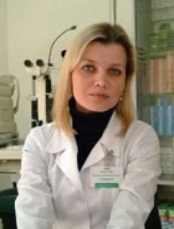 Лікар Офтальмолог Cабадаха Оксана Валеріївна на Doc.ua