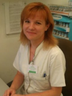 Врач Офтальмолог Сергиенко  Алина  Викторовна на Doc.ua