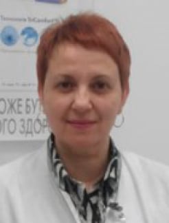 Лікар Офтальмолог Грінченко Жанна Василівна на Doc.ua