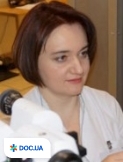 Врач Офтальмолог Кесель  Виктория Леонидовна на Doc.ua
