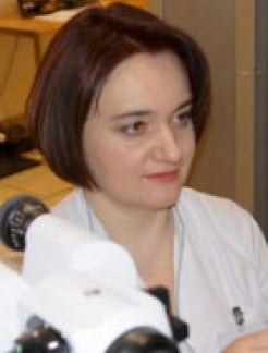 Лікар Офтальмолог Кесель Вікторія Леонідівна на Doc.ua